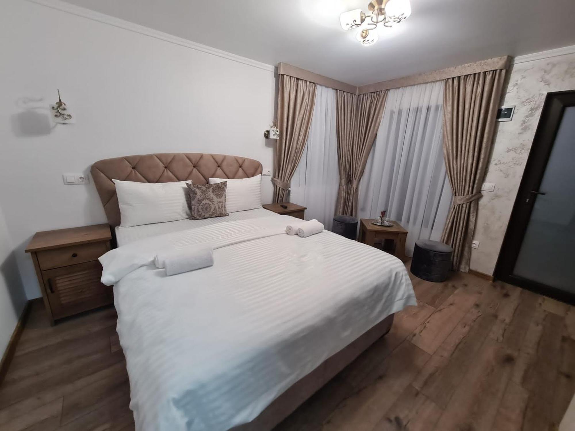 Bella Vista Bungalow Turda Zimmer foto