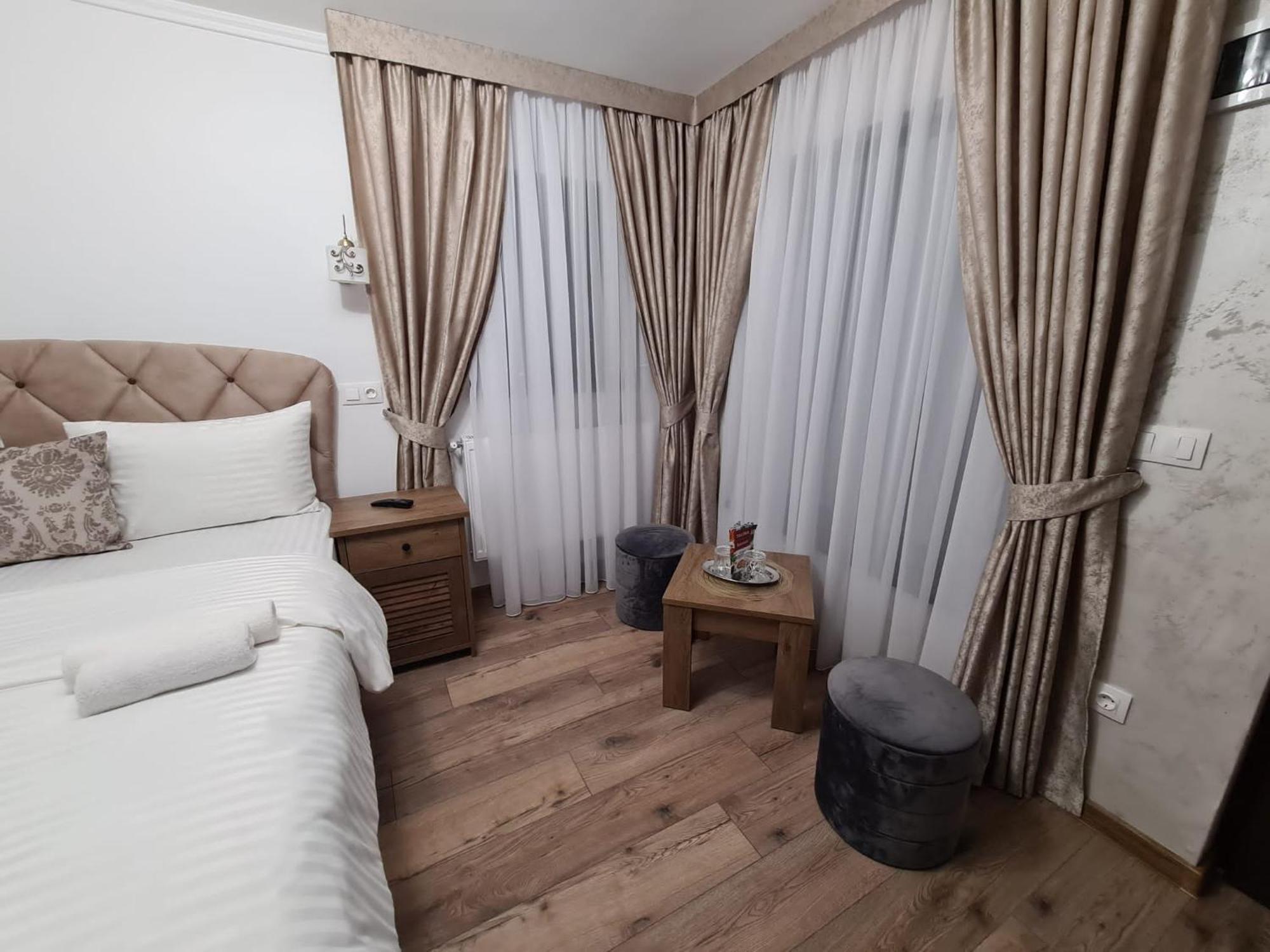 Bella Vista Bungalow Turda Zimmer foto
